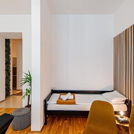 My City Apartment-Vienna Familyroom Экстерьер фото