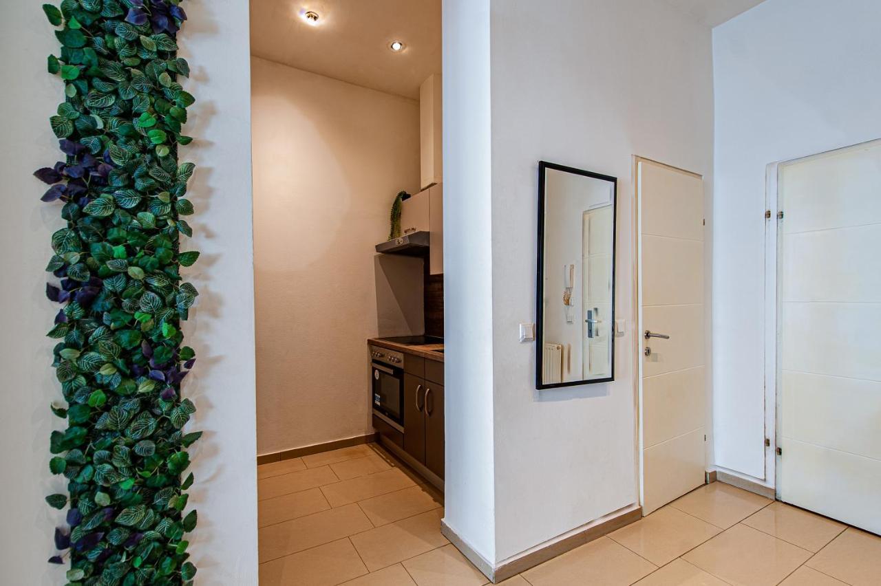 My City Apartment-Vienna Familyroom Экстерьер фото