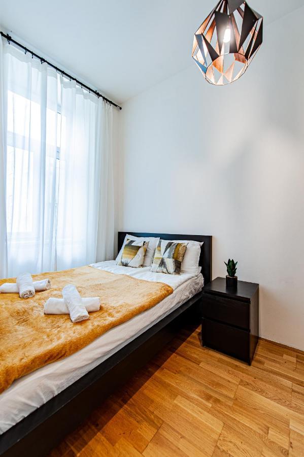 My City Apartment-Vienna Familyroom Экстерьер фото
