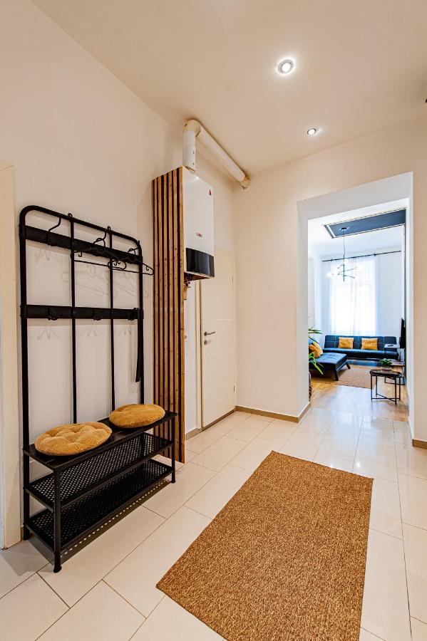 My City Apartment-Vienna Familyroom Экстерьер фото