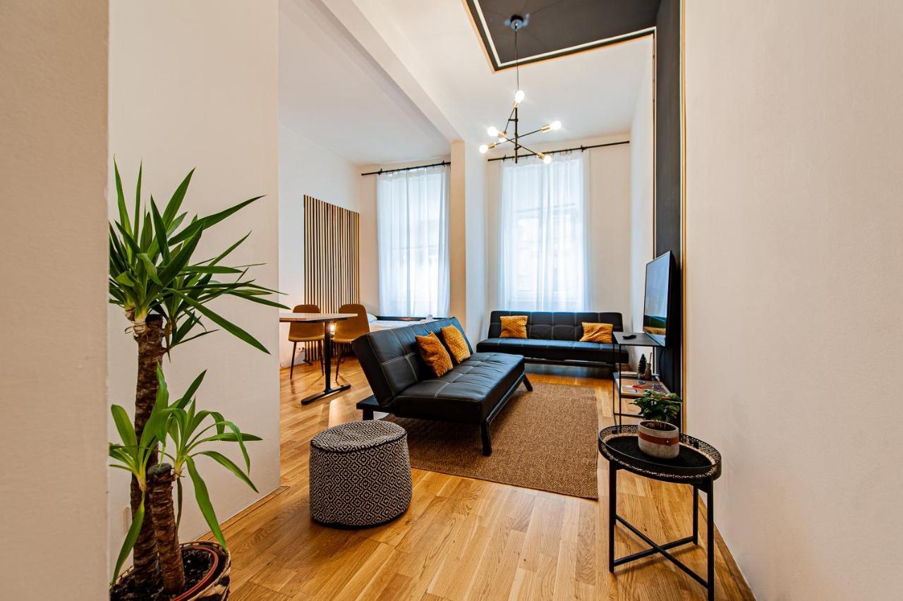 My City Apartment-Vienna Familyroom Экстерьер фото
