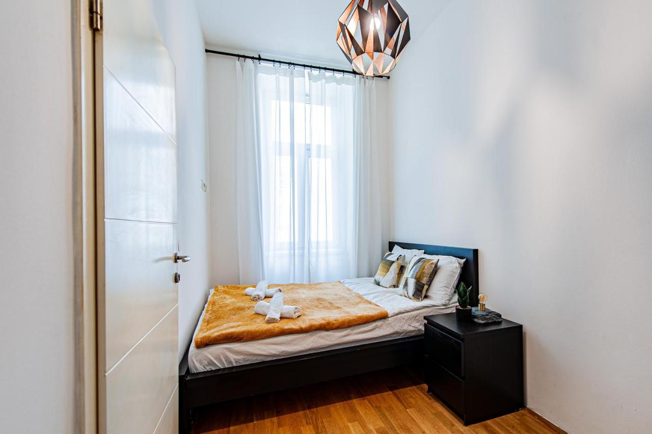 My City Apartment-Vienna Familyroom Экстерьер фото