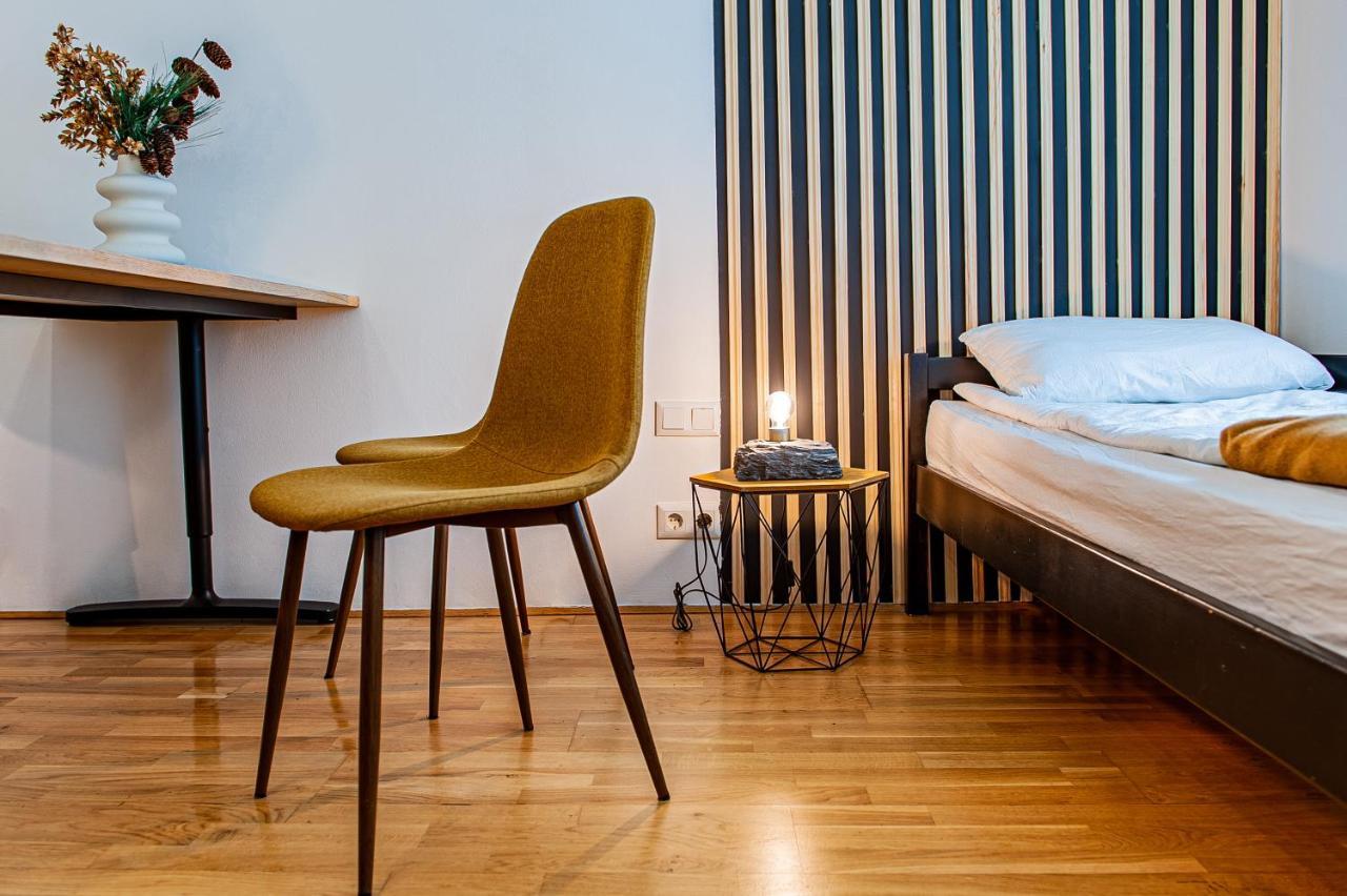 My City Apartment-Vienna Familyroom Экстерьер фото