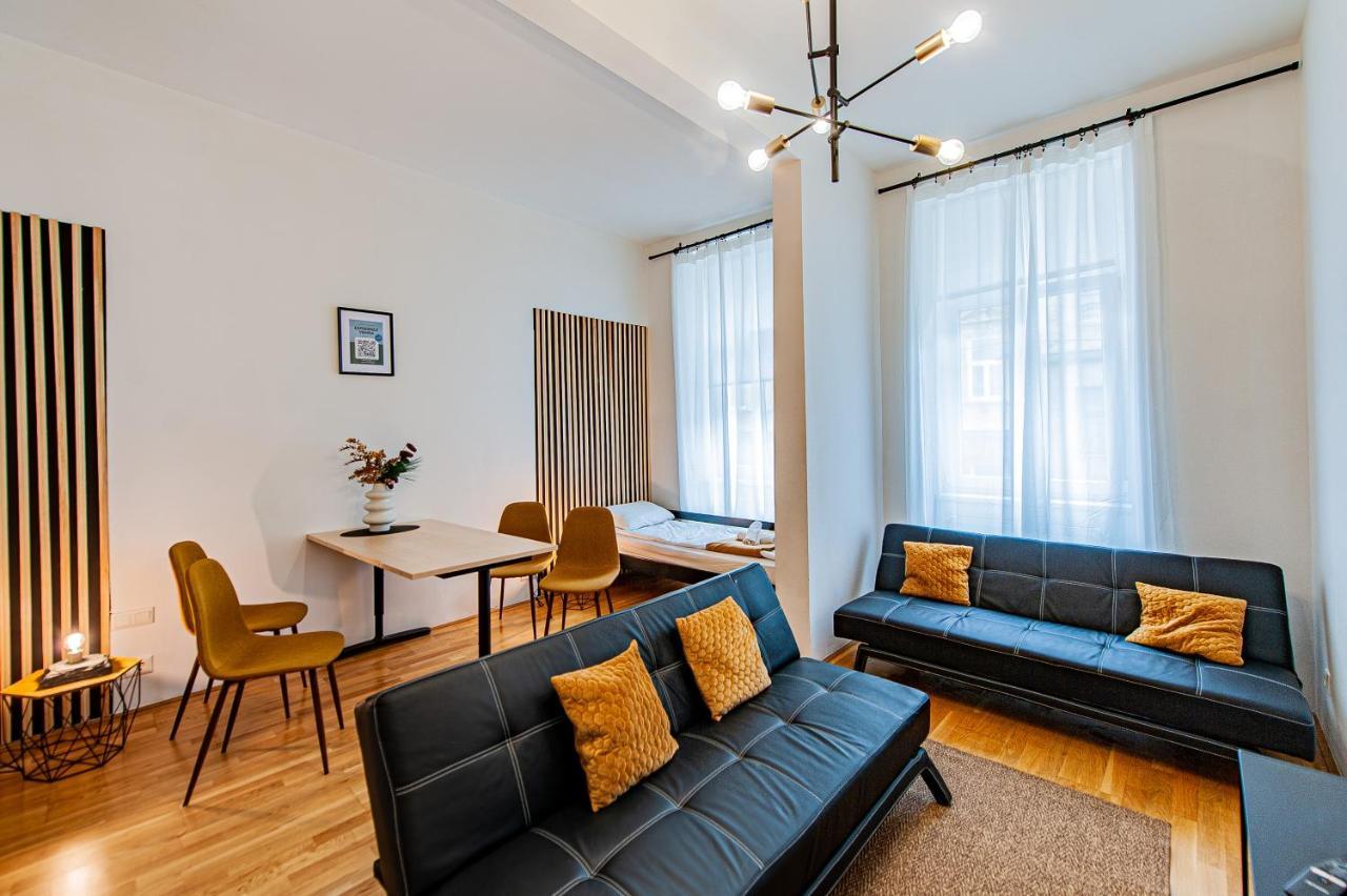 My City Apartment-Vienna Familyroom Экстерьер фото