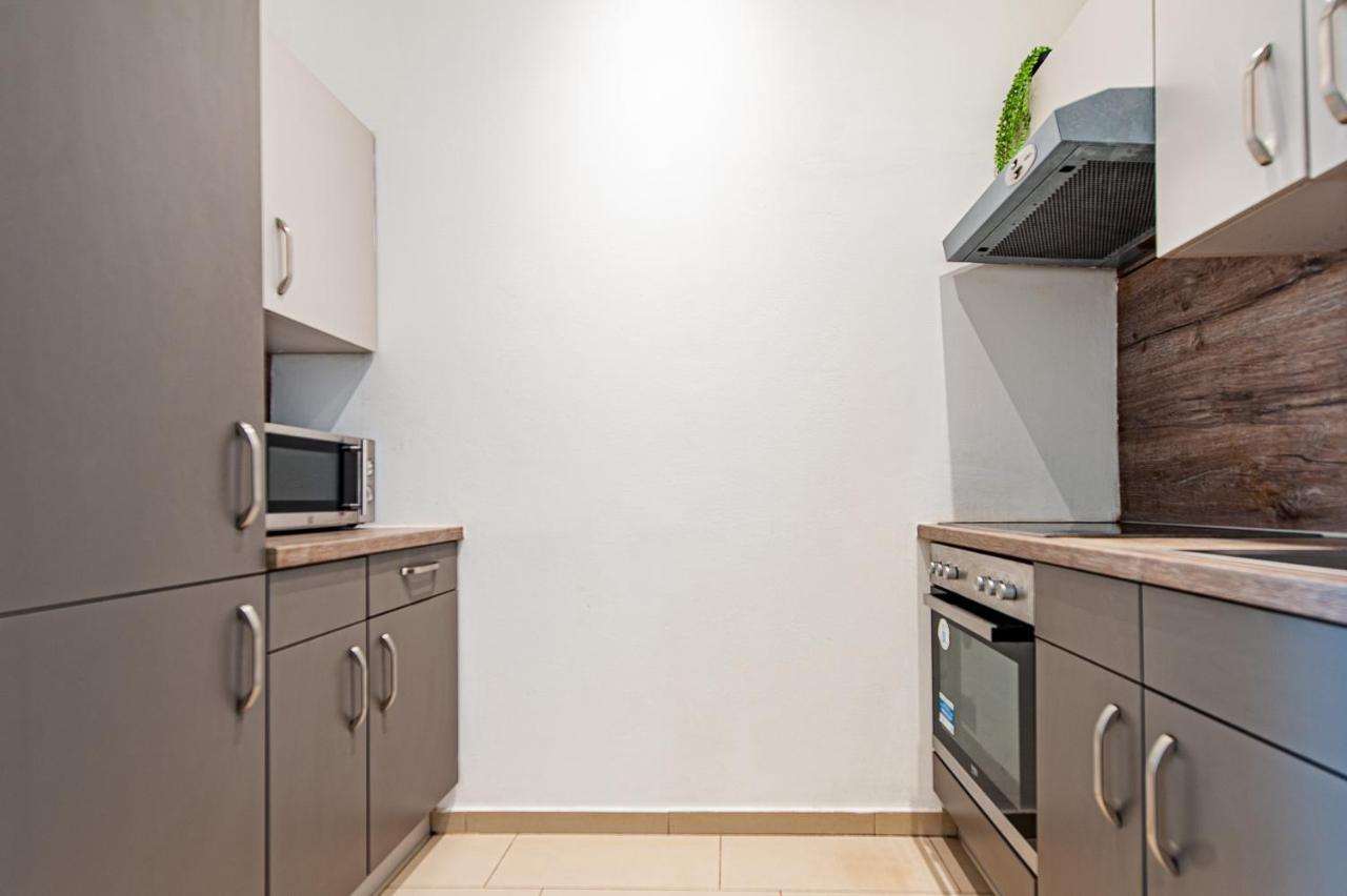 My City Apartment-Vienna Familyroom Экстерьер фото