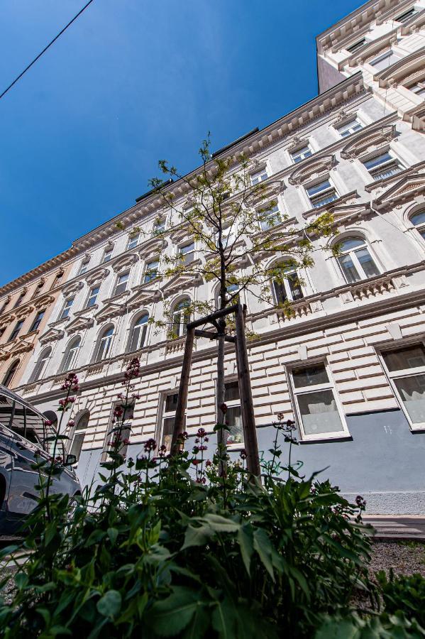 My City Apartment-Vienna Familyroom Экстерьер фото