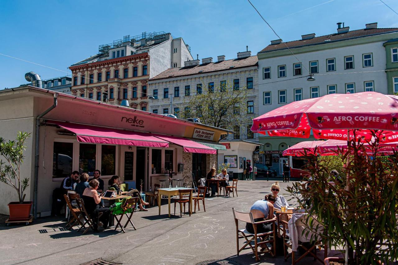 My City Apartment-Vienna Familyroom Экстерьер фото