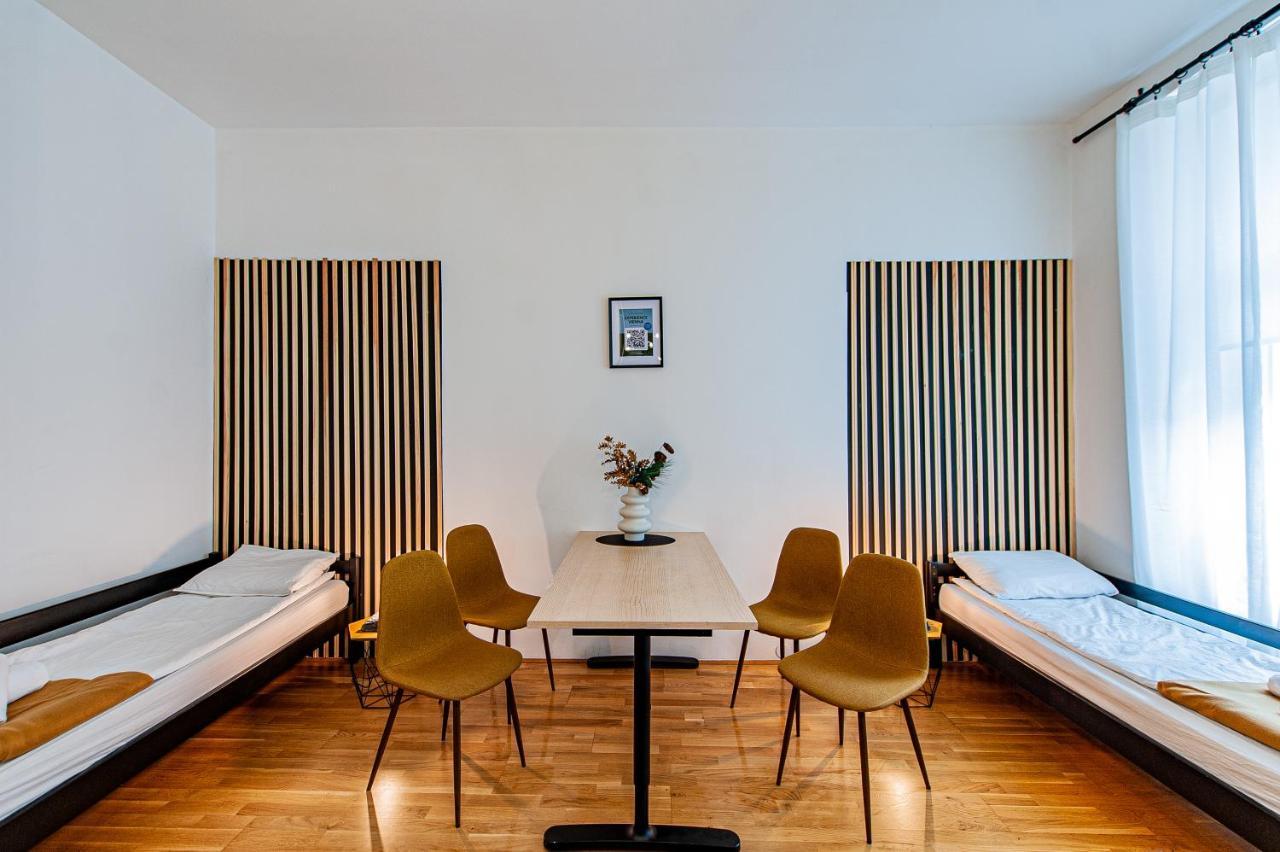 My City Apartment-Vienna Familyroom Экстерьер фото