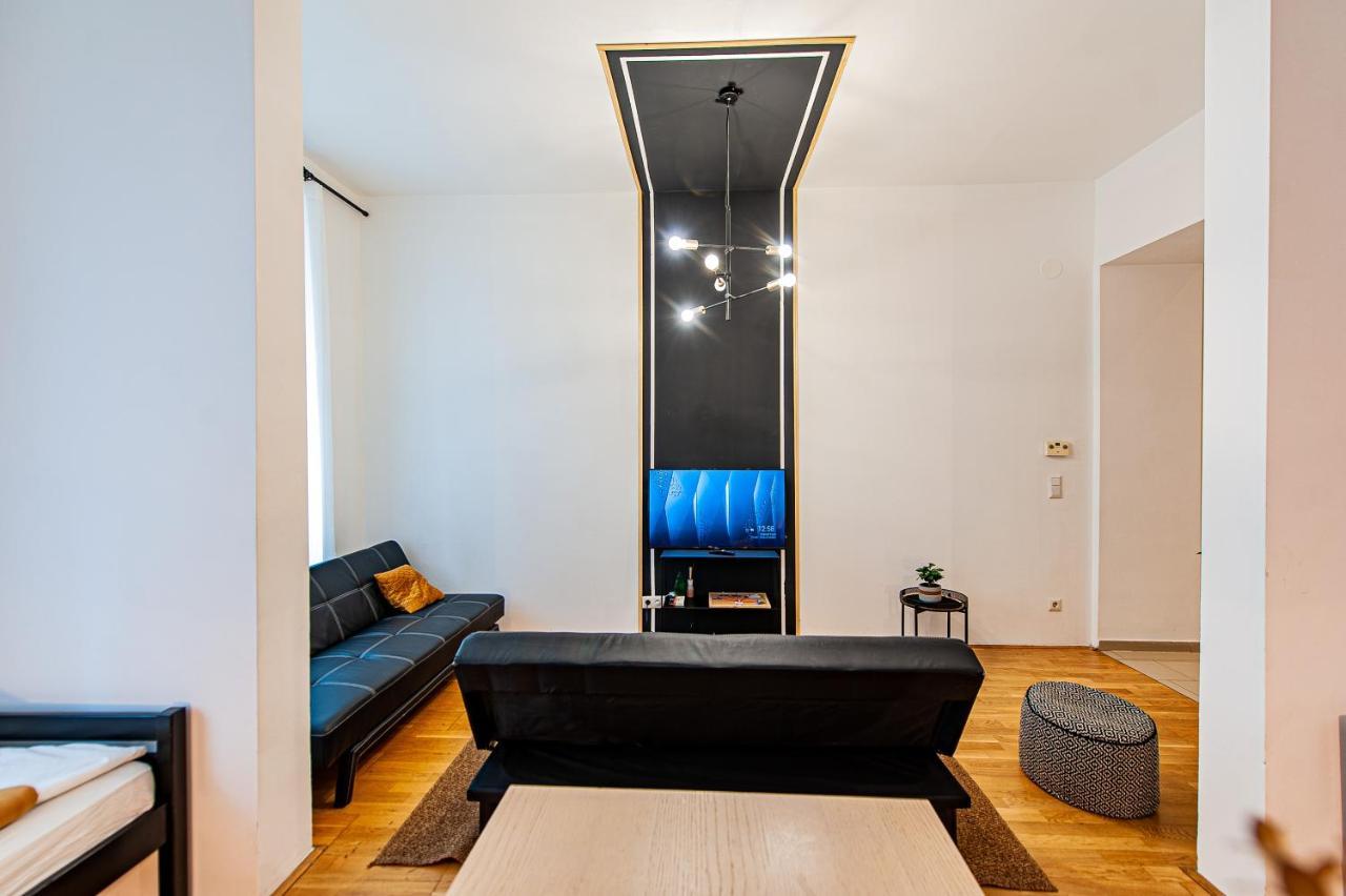 My City Apartment-Vienna Familyroom Экстерьер фото