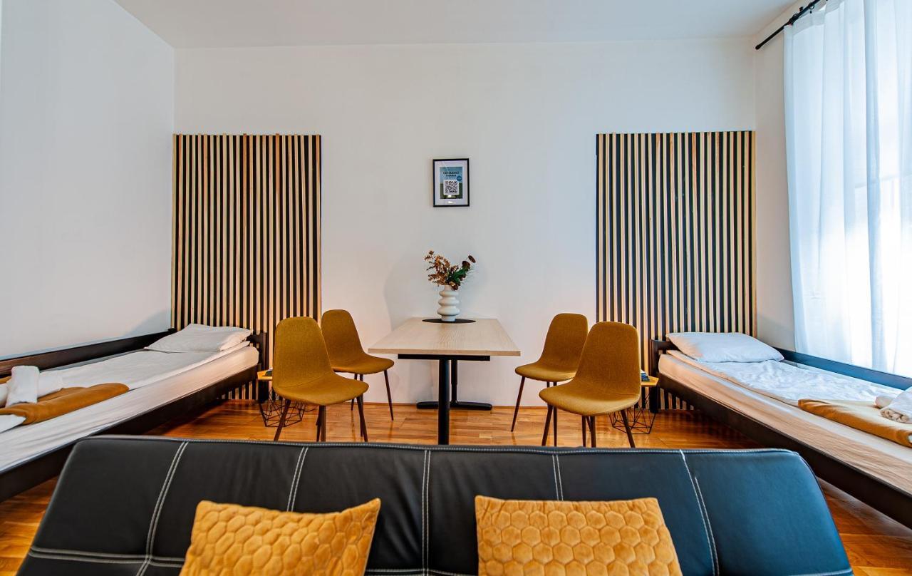 My City Apartment-Vienna Familyroom Экстерьер фото